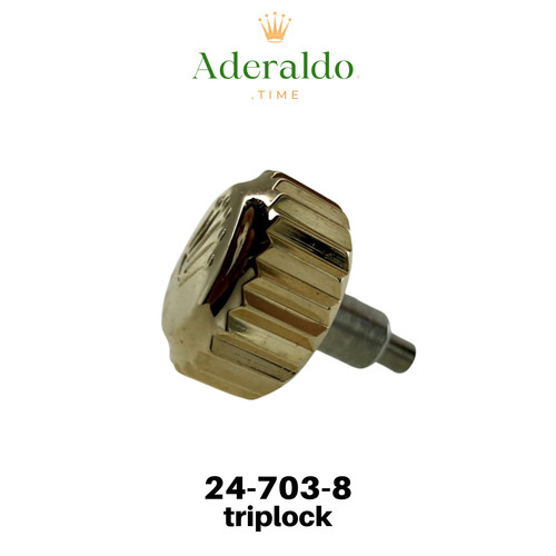 Rolex krone 703 - krone, 24-703-8