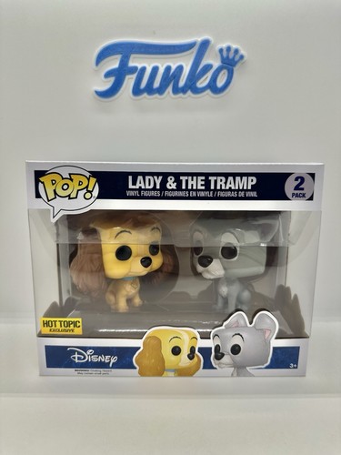 Funko pop disney lady the - disney,