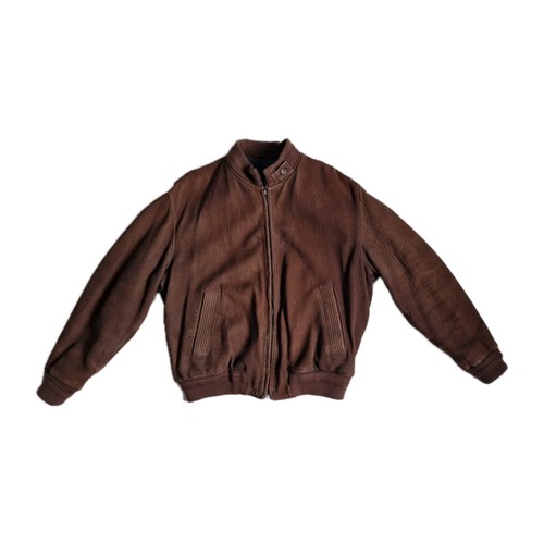 Hugo boss lederjacke - hugo,