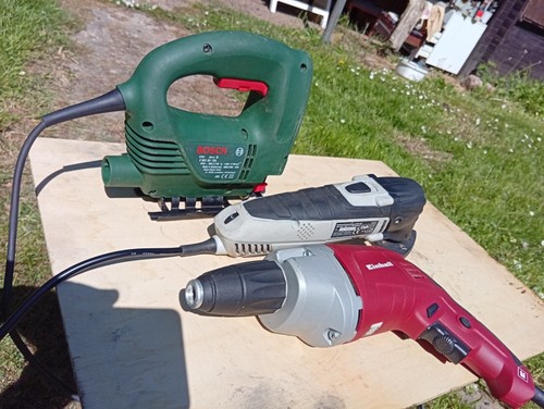 Bosch stichsäge 470w - bosch,