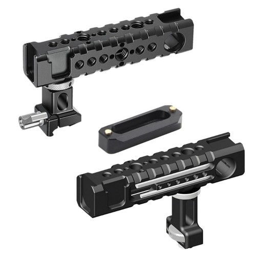 Precise engineered camera grip - camera,