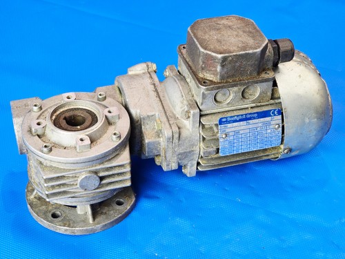Bonfiglioli getriebemotor - bonfiglioli,
