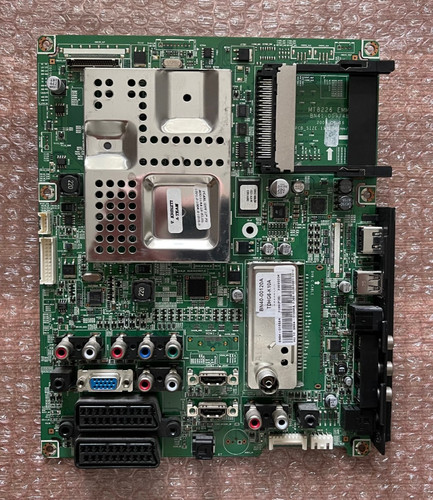 Mainboard samsung bn94 01656a - mainboard,