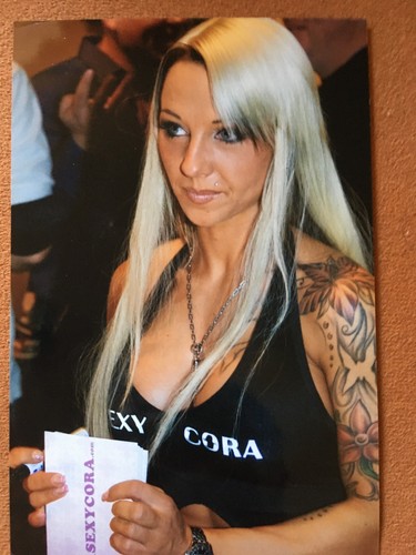 Sexy cora venus 10x15 cm - cora,
