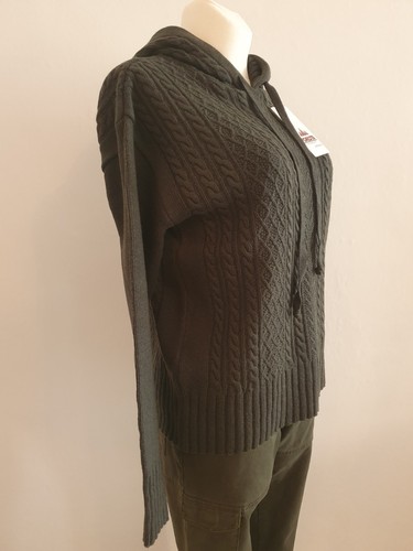 Foresta lea damen hoodie - damen,