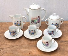 Antikes Porzellan Kaffee