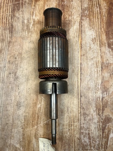 Rotor anker starter anlasser - anker,