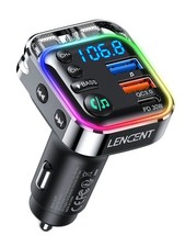 Lencent bluetooth fm - lencent,