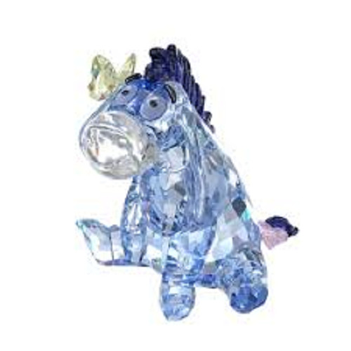 Swarovski kristall winnie the - kristall,