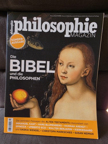 Philosophie magazin philomag - philosophie,