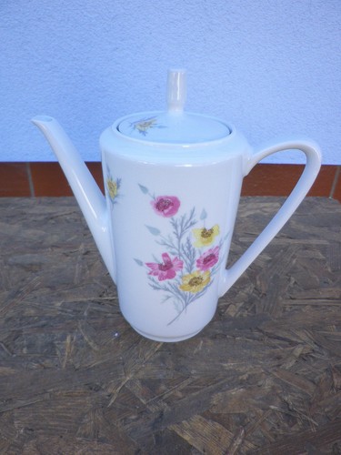Kaffeekanne teekanne ddr - kaffeekanne,