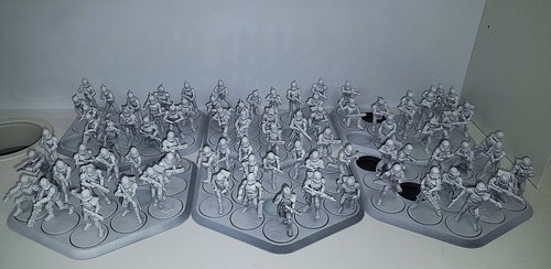 Clone infantry miniaturen für - clone,