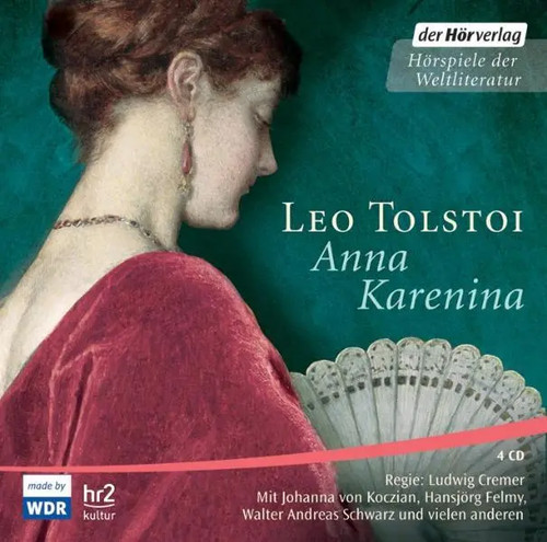 Anna karenina leo - anna,