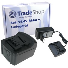 Li-Ion Akku 14,4V 3000mAh +