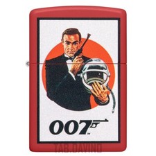 Zippo Feuerzeug James Bond 007