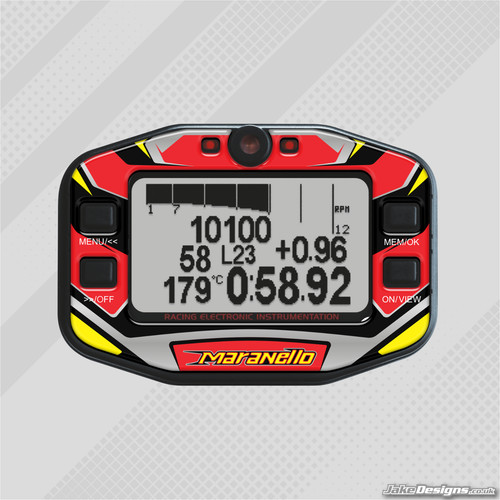 2014 maranello stil gel - stil,