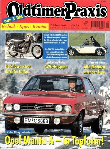 Op0002 triumph trident und - op0002,