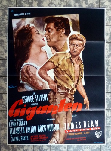 Giganten james dean - james,