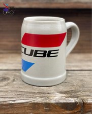 Cube bier krug stereo reaction - cube,