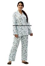 Damen Langarm Baumwolle