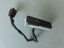 Kawasaki ZXR 400, ZX400L 91-99 Kontrollleuchteneinheit Cockpit Tacho Instrumente