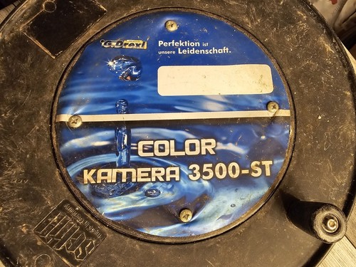 Rohrkamera kanalkamera 3500 - rohrkamera,