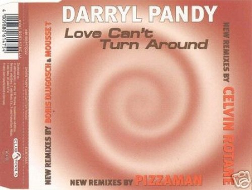 Sammlung darryl pandy - cd,