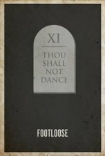 Movie Poster - Footloose