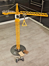 Jamara Turmdrehkran Liebherr 2,4GHz Baufahrzeug Funkferngesteuert Fahrzeug RC