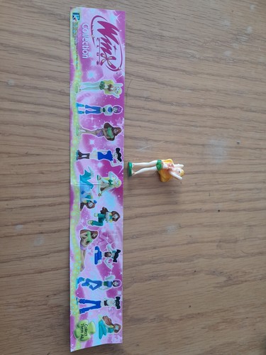Bip winx club mit - mit, bpz