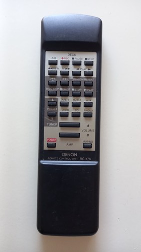 Denon 176 original - denon,