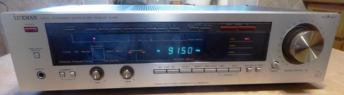Luxman 406 stereo reciever - luxman,