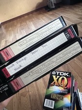 10 Kinderfilme Auf VHS - Videokassetten - Märchenfilme