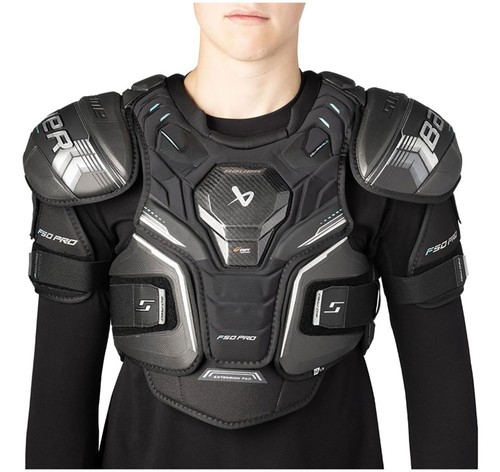 Bauer supreme f50 - bauer, intermed