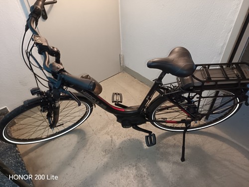 Fast neues bike verkaufen - neues, e-bike