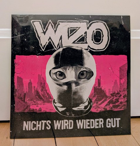 Wizo nichts wird wieder - wird,