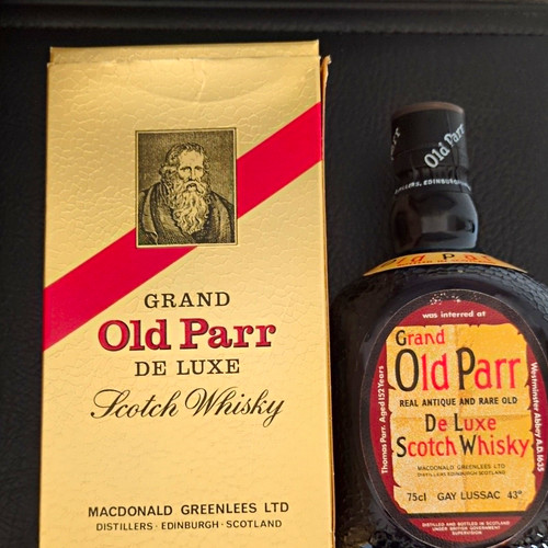 Grand old parr - grand,
