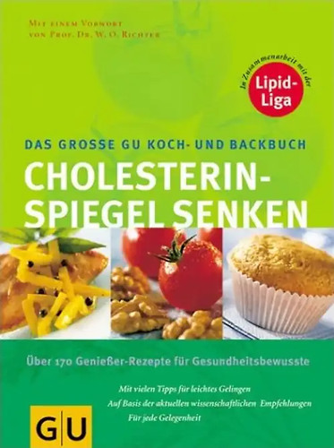 Cholesterinspiegel senken das - cholesterinspiegel,