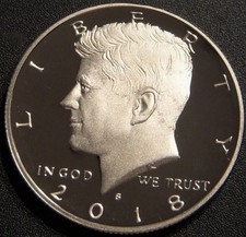 2018 S Clad Choice PROOF