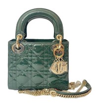 Christian Dior Mini Lady In