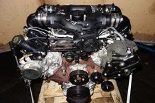 Motor komplett 448DT 4,4D V8