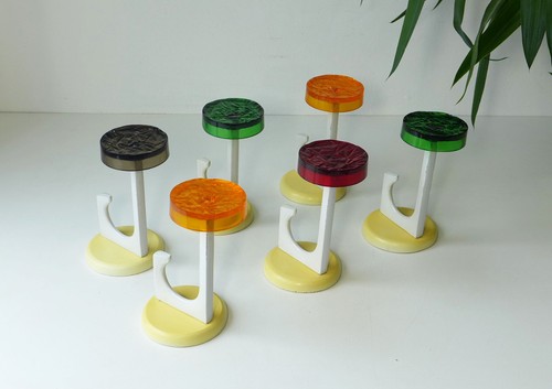 Vintage garderobenhaken - vintage,