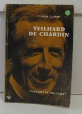 Teilhard de chardin | Guénot