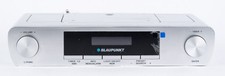 Blaupunkt KRD 30 SV Küchenradio DAB+ Silber Unterbaufähig Bluetooth LED Timer