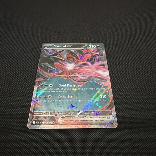 Pokemon perfect order yveltal - pokemon,