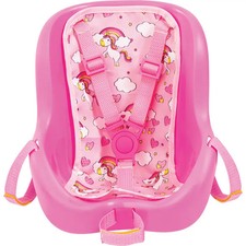 AM Puppen Fahrradsitz