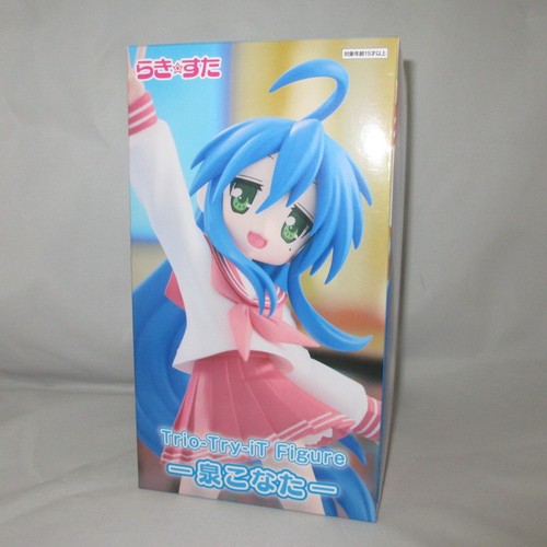 Konata izumi trio - konata, figur
