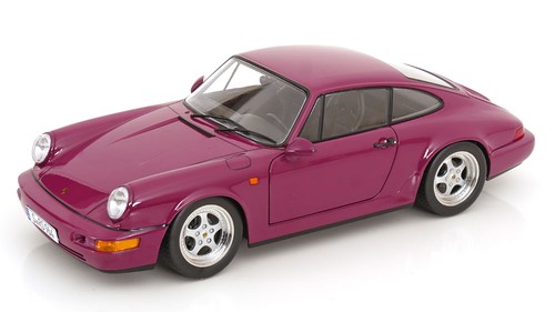 Scale porsche 911 - 1:12,