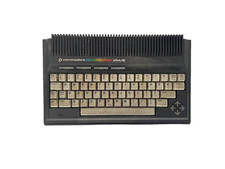 Vintage Commodore Plus/4