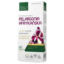 Medica Herbs Afrikanische